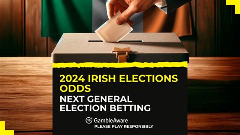 irish politics betting|Irish general election betting odds .